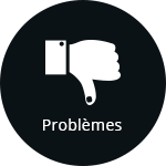 Problèmes